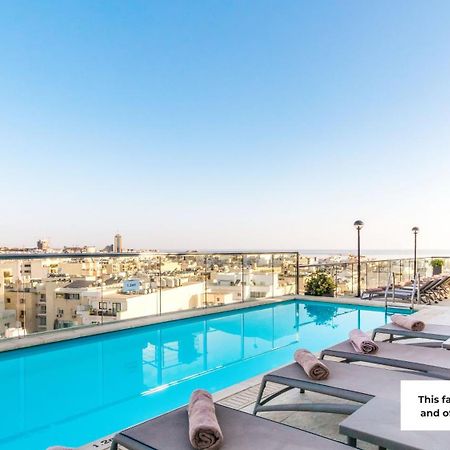 Ax Palazzo Capua Hotel Слима Екстериор снимка